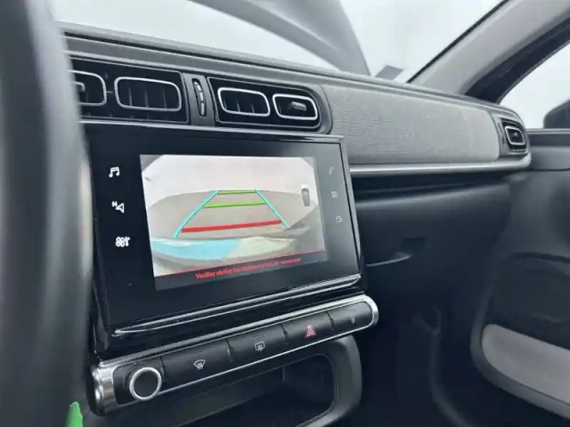 Citroën C3 puretech 82 s&amp;s bvm5 — photo 24