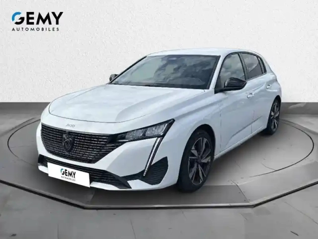 Peugeot 308 puretech 130ch s&amp;s bvm6