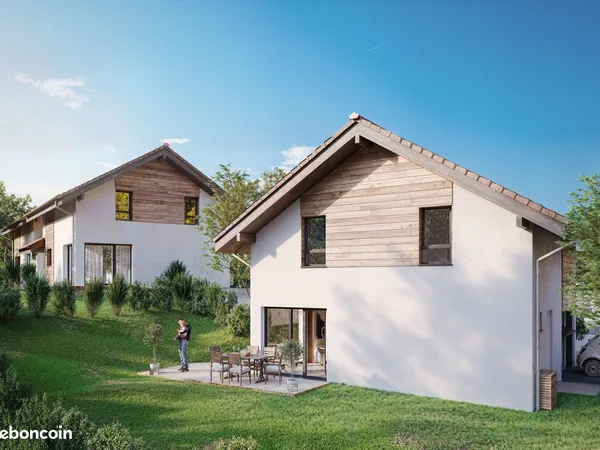 Secteur Poisy / Rumilly - Maison avec jardin