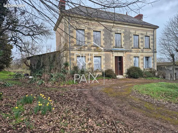Maison 3 pièces 150 m²