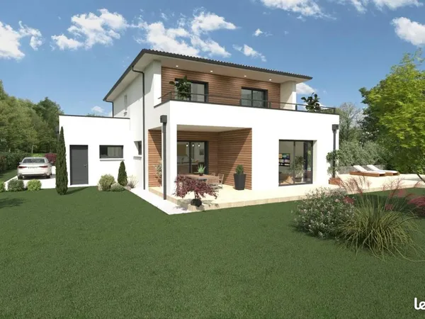 Maison 4 pièces 120 m²