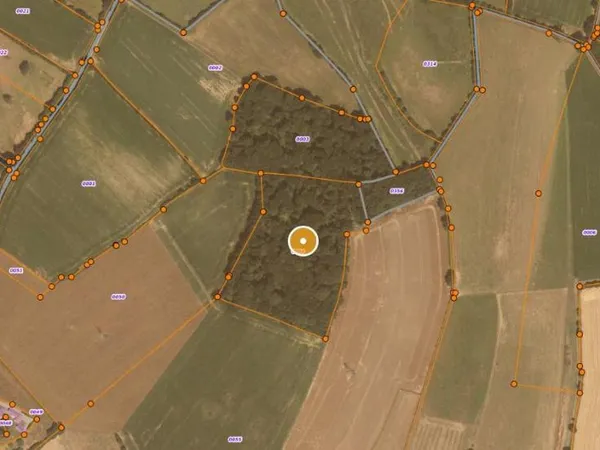 Terrain 29602 m²