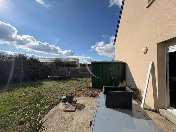 Maison 4 pièces 89 m²