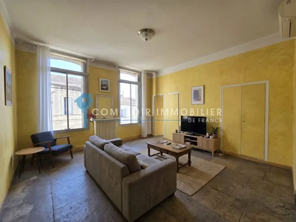 Appartement à vendre avec 3 pièces à Vauvert avec Olivier GA