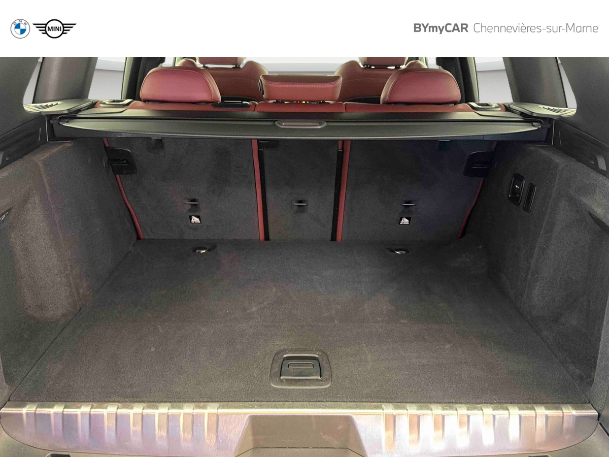 BMW X3 xDrive 30e 292ch BVA8 — photo 15