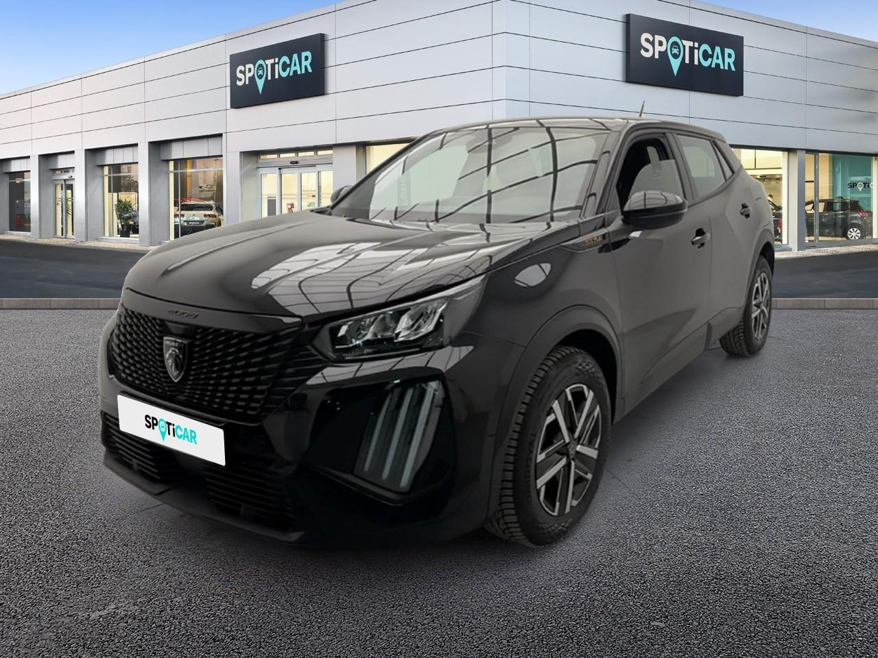 Peugeot 2008 hybrid 145 e-dcs6 style — photo 1
