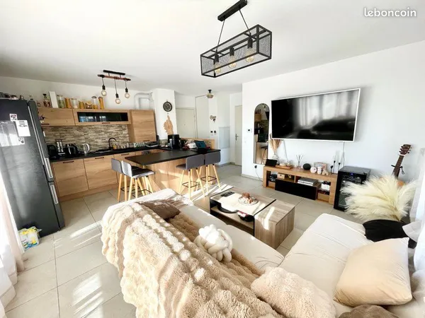 Appartement 43m2