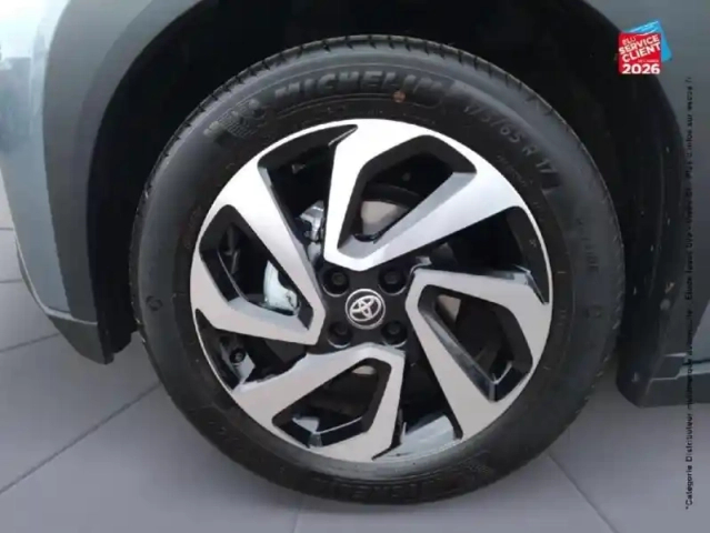 Toyota Aygo X 1.0 vvt-i 72ch design my24 — photo 10