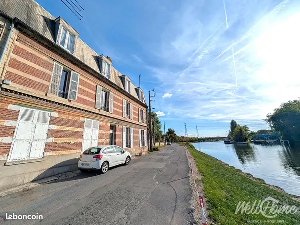 Appartement 3 pièces 60 m²