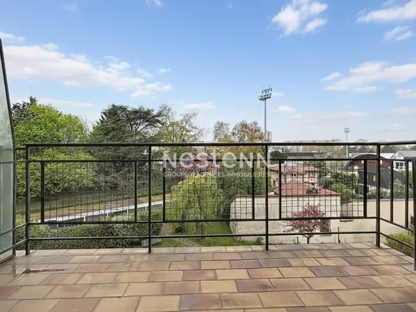 MALAKOFF ? MÉTRO ÉTIENNE DOLET - Appartement traversant 5 pièces avec balcon