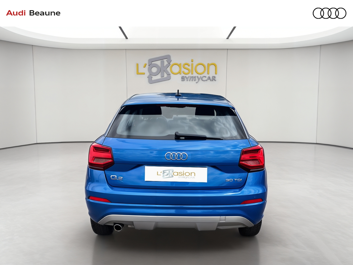Audi Q2 30 TDI 116 S tronic 7 — photo 4