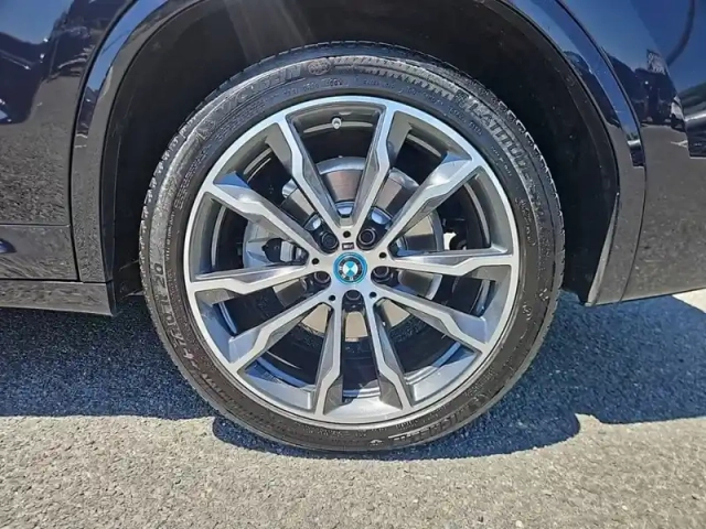 Bmw X3 xdrive 30e 292ch bva8 — photo 8