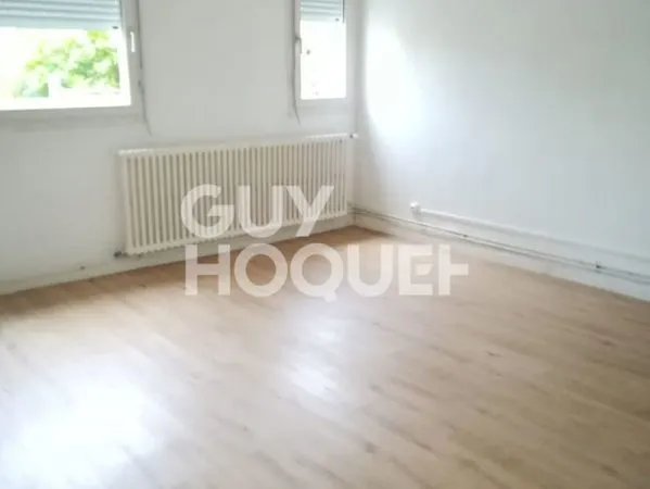 Appartement T3 Secteur Boufflers