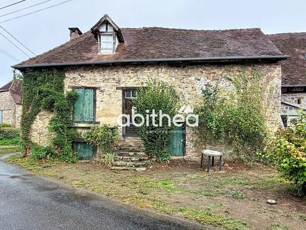 Maison de village à rénover