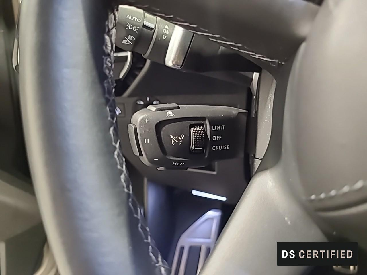 Ds Ds 7 crossback hybride rechargeable e-tense 225 eat8 opera — photo 22