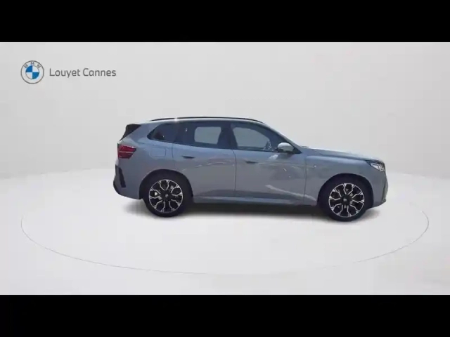 Bmw X3 xdrive30e 299ch m sport — photo 4