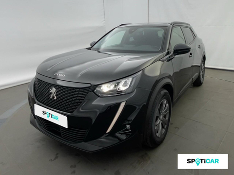 Peugeot 2008 1.2 puretech 100ch s&s style