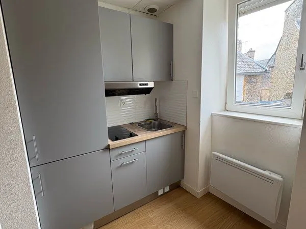 Studio plein centre Lannion