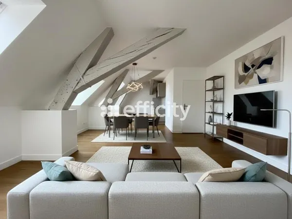 Appartement 1 pièce 37 m²