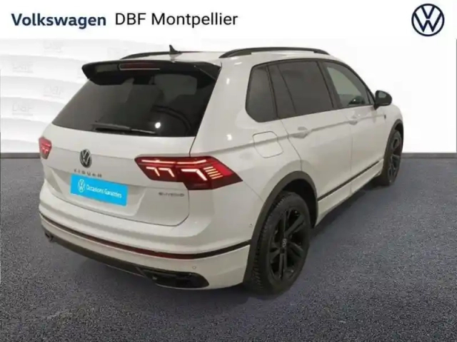 Volkswagen Tiguan 1.4 ehybrid 245ch dsg6 r-line exclusive — photo 27