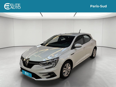 Renault MEGANE IV SOCIETE BLUE DCI 115