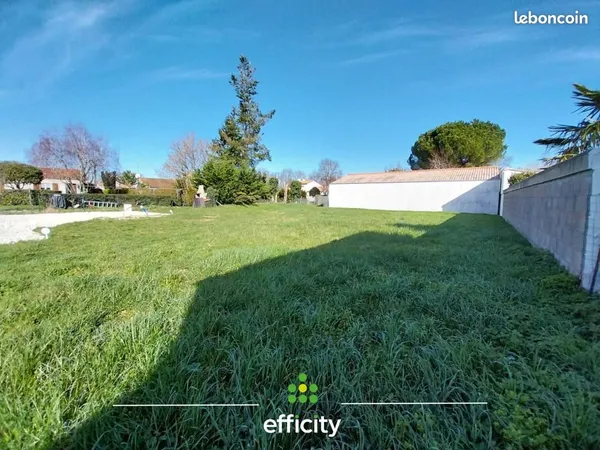 Terrain 513 m² Le Chay