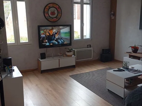 Duplex 71m2