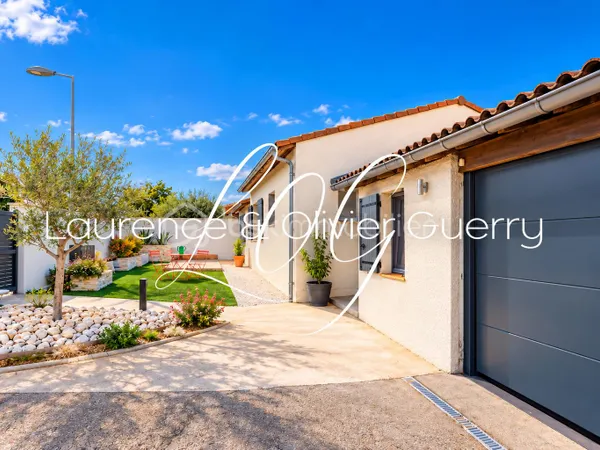 Maison 5 pièces 115 m²