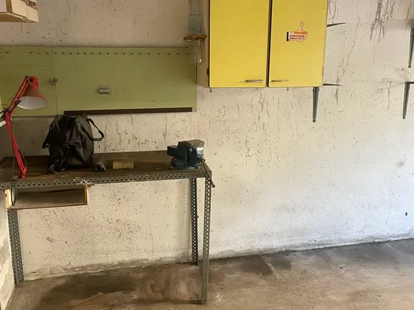 garage de 20m2