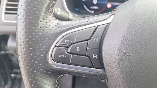 Renault Megane Estate 1.6 E-TECH 158 EDC - RS Line – 2021 – 59084 km – Hybride essence – Boîte Automatique — photo 28