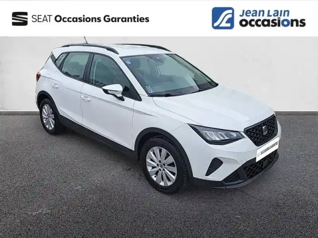 Seat Arona 1.0 tsi 95 ch start/stop bvm5 — photo 50