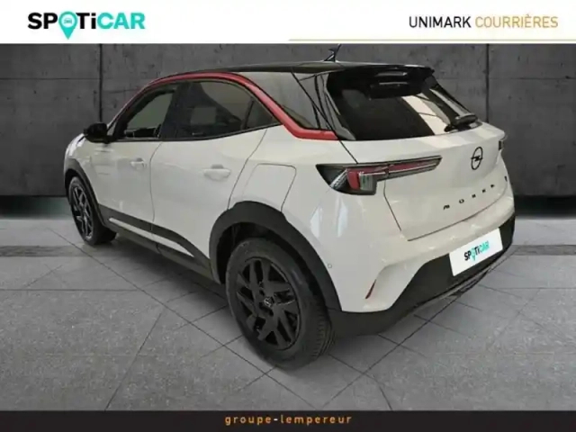 Opel Mokka -e 136ch gs line — photo 8