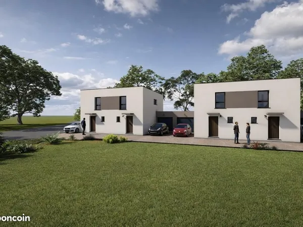 Maison 66 m² Muttersholtz