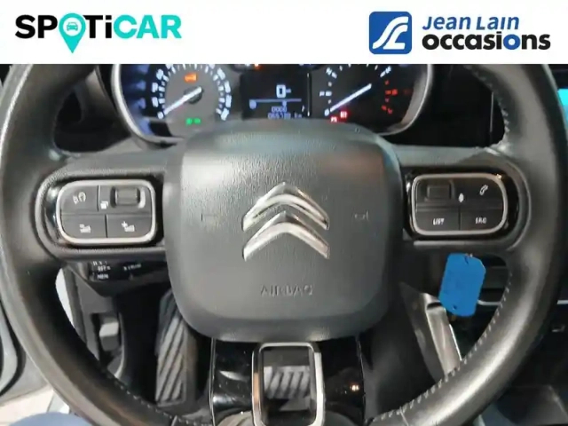 Citroën C3 Aircross bluehdi 110 s&amp;s bvm6 — photo 9