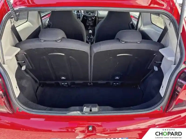 Peugeot 108 vti 72ch s&amp;s bvm5 — photo 6