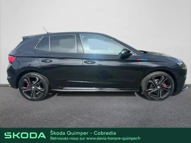 Skoda Fabia 1.5 tsi evo2 177ch '130' dsg7 — photo 4