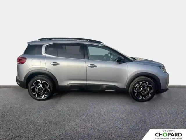 Citroën C5 Aircross bluehdi 130 s&amp;s eat8 — photo 4