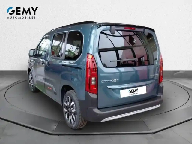Citroën Berlingo diesel 100 ch m manuelle — photo 30