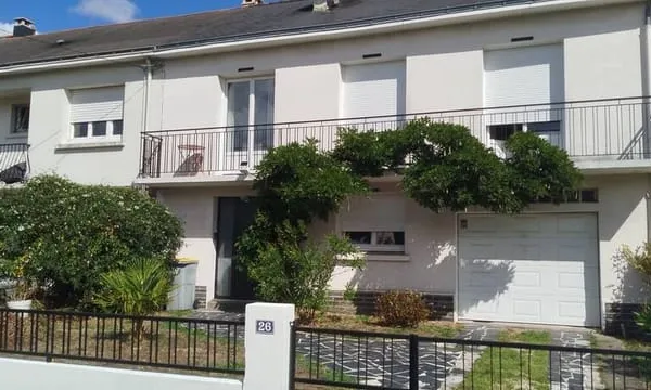 Maison 6 pièces 108 m²
