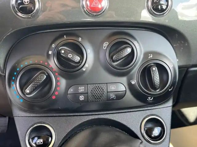 Fiat 500 1.2 8v 69ch eco pack lounge — photo 5