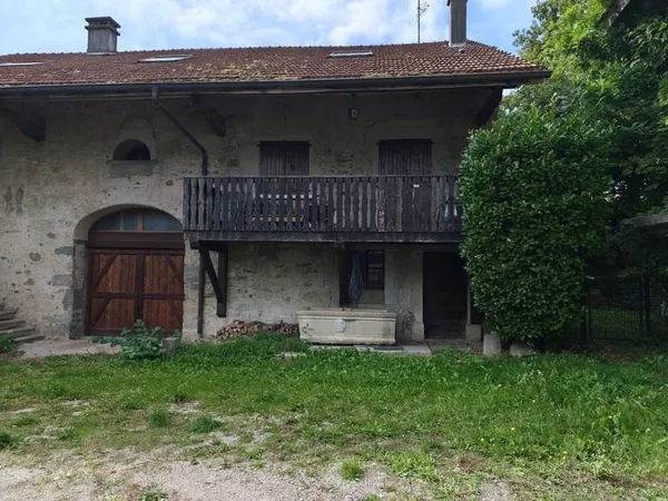 Maison à vendre 5 pièces DRAILLANT (74)