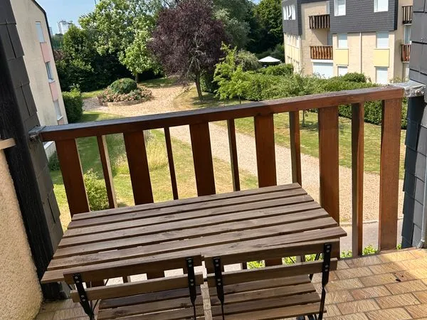 Appartement -69m2 Parc de Cerisy