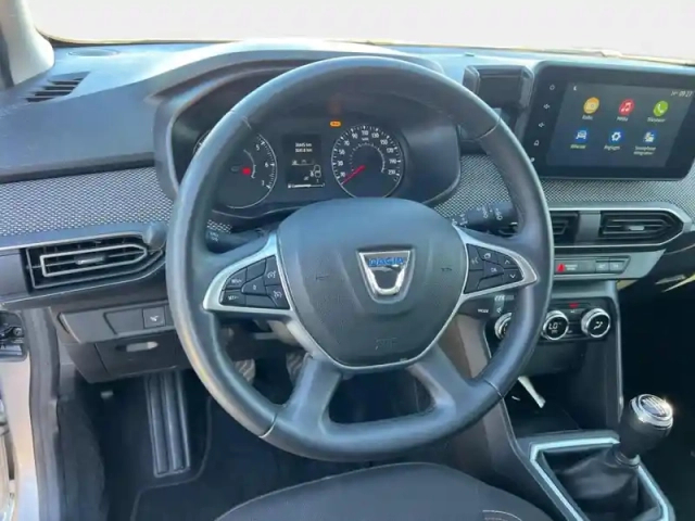 Dacia Jogger 1.0 eco-g 100ch sl extreme 7 places — photo 30