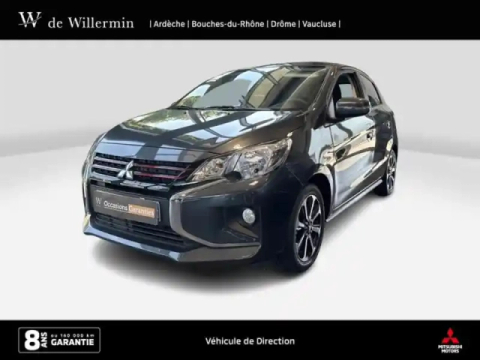 Mitsubishi Space Star edition