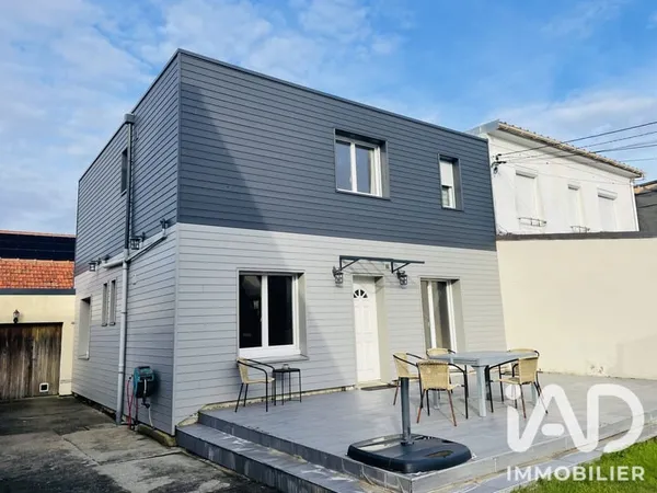 Maison 5 pièces 114 m²
