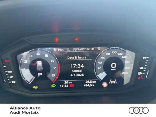 Audi A1 sportback 30 tfsi 116ch design s tronic 7 — photo 13