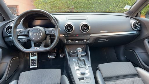 Audi A3 Sportback 2.0 TDI 184 Quattro S-Tronic 7 - S Line – 2017 – 149538 km – Diesel – Boîte Automatique — photo 29