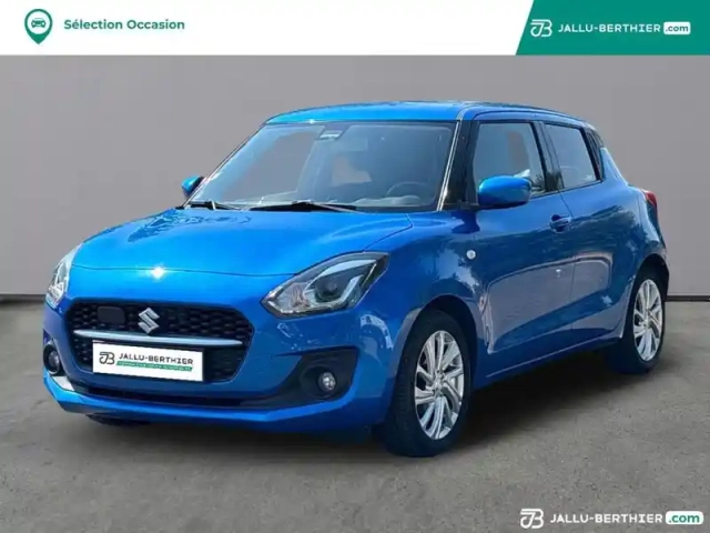 Suzuki Swift 1.2 dualjet hybrid 83ch privilège