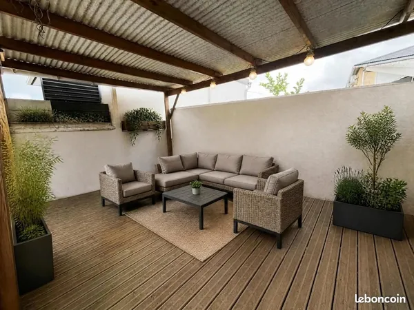 Maison 4 pièces 90 m²