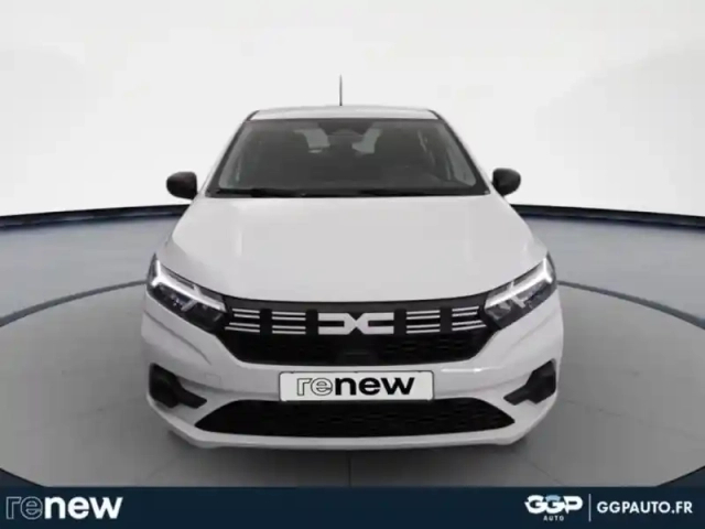 Dacia Sandero 1.0 eco-g 100ch essential -24 — photo 8